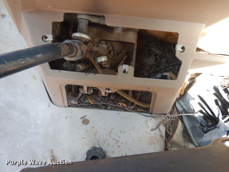 image for item DG1465 Caterpillar 416  backhoe