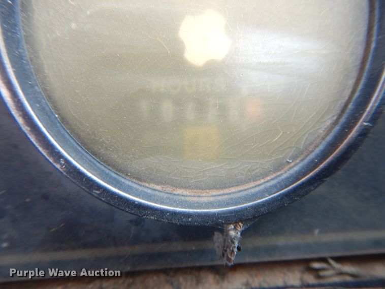 image for item DG1465 Caterpillar 416  backhoe