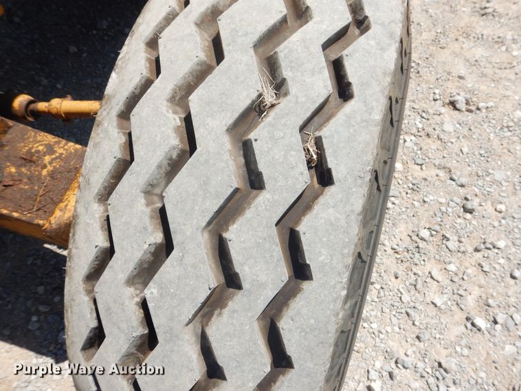 image for item DG1465 Caterpillar 416  backhoe