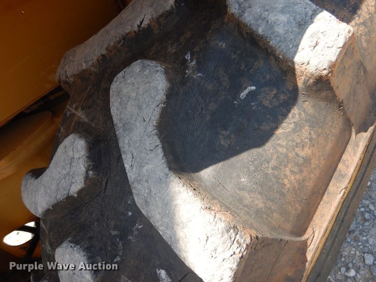 image for item DG1465 Caterpillar 416  backhoe