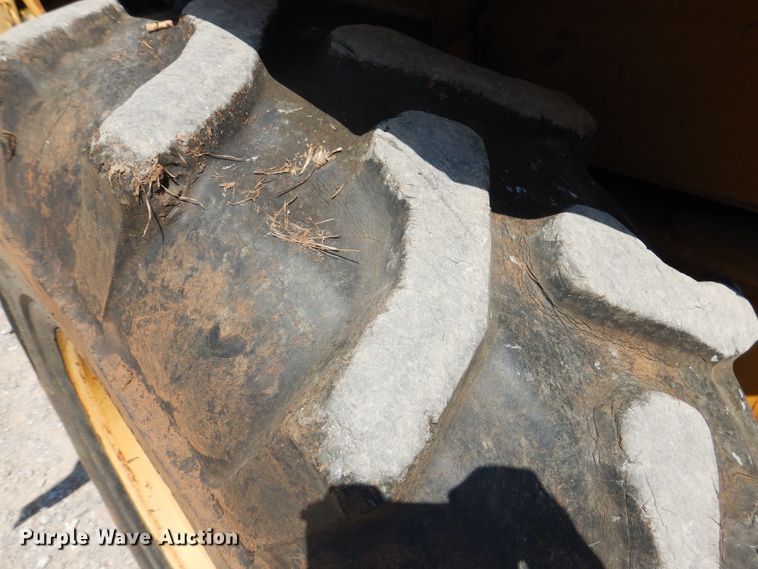 image for item DG1465 Caterpillar 416  backhoe