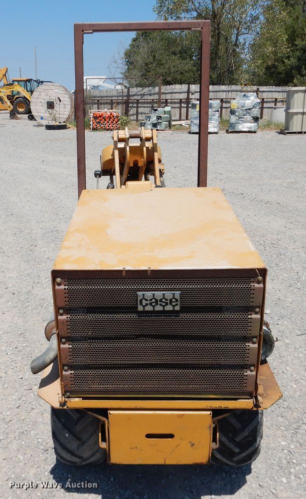 image for item DG1466 Case Maxi Sneaker Series B  cable plow