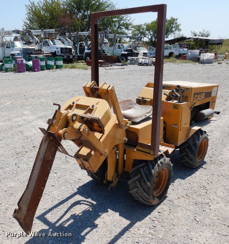 image for item DG1466 Case Maxi Sneaker Series B  cable plow