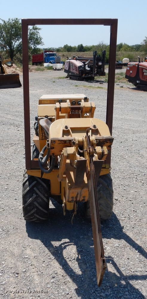 image for item DG1466 Case Maxi Sneaker Series B  cable plow