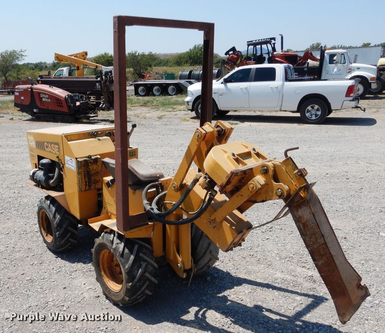 image for item DG1466 Case Maxi Sneaker Series B  cable plow