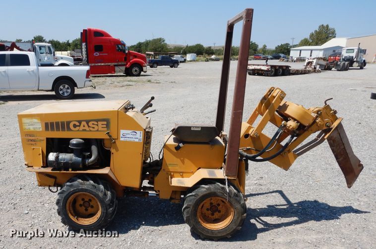 image for item DG1466 Case Maxi Sneaker Series B  cable plow