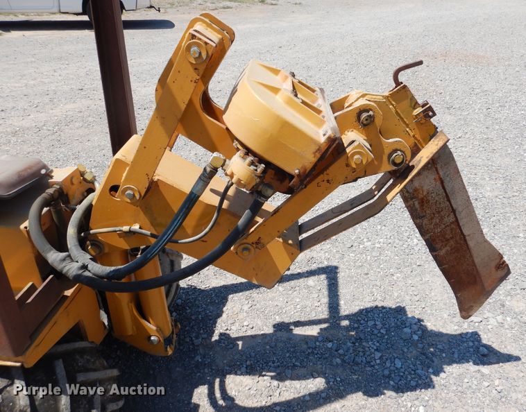 image for item DG1466 Case Maxi Sneaker Series B  cable plow