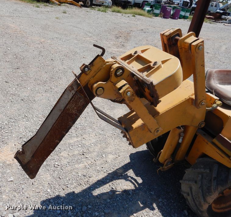 image for item DG1466 Case Maxi Sneaker Series B  cable plow