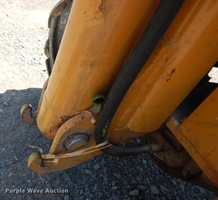 image for item DG1466 Case Maxi Sneaker Series B  cable plow