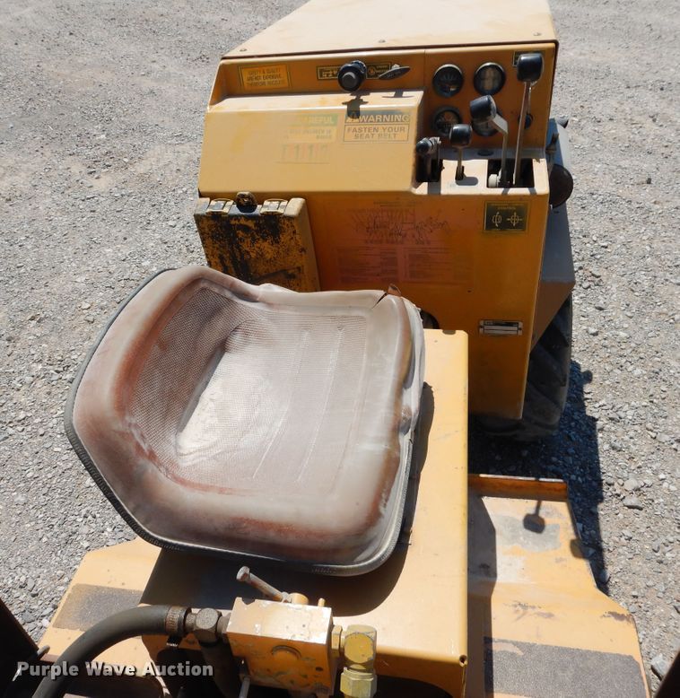 image for item DG1466 Case Maxi Sneaker Series B  cable plow