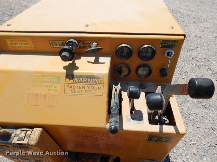 image for item DG1466 Case Maxi Sneaker Series B  cable plow