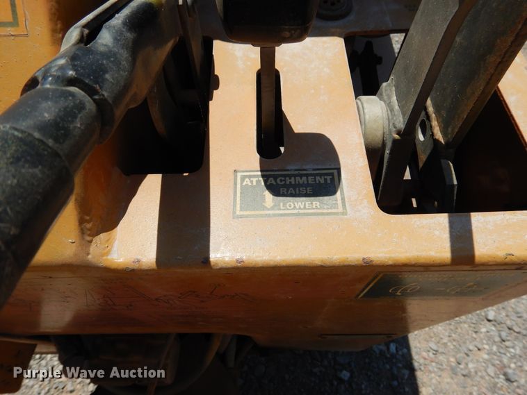 image for item DG1466 Case Maxi Sneaker Series B  cable plow