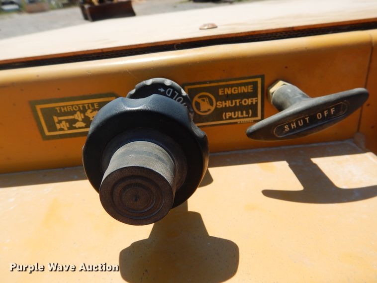 image for item DG1466 Case Maxi Sneaker Series B  cable plow