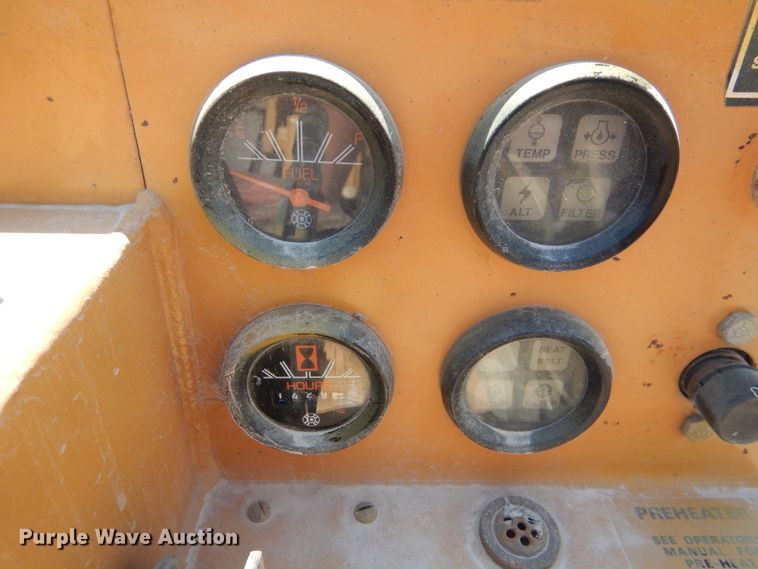 image for item DG1466 Case Maxi Sneaker Series B  cable plow