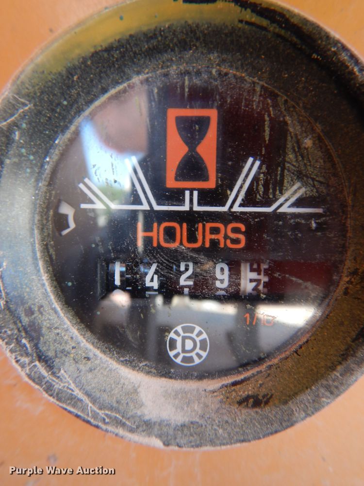 image for item DG1466 Case Maxi Sneaker Series B  cable plow