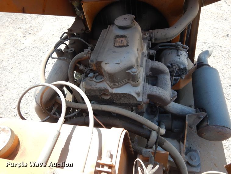 image for item DG1466 Case Maxi Sneaker Series B  cable plow