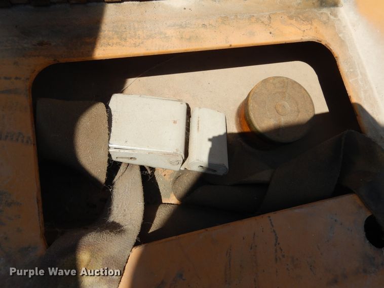 image for item DG1466 Case Maxi Sneaker Series B  cable plow