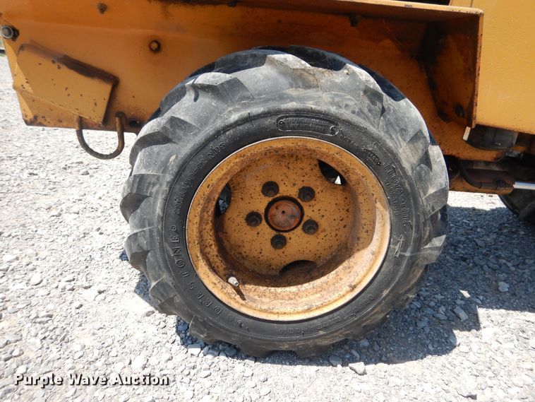 image for item DG1466 Case Maxi Sneaker Series B  cable plow