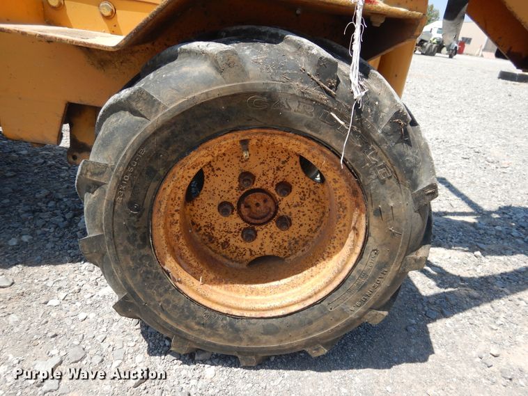 image for item DG1466 Case Maxi Sneaker Series B  cable plow