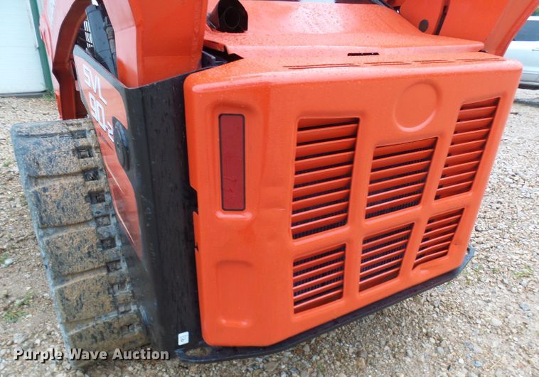 image for item DG2091 Kubota SVL90-2  tracked skid steer loader