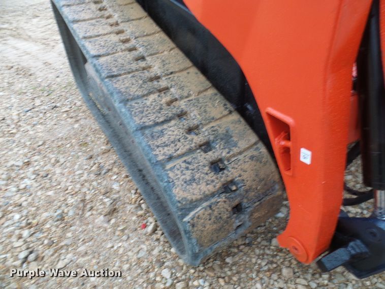 image for item DG2091 Kubota SVL90-2  tracked skid steer loader