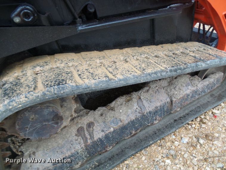 image for item DG2091 Kubota SVL90-2  tracked skid steer loader