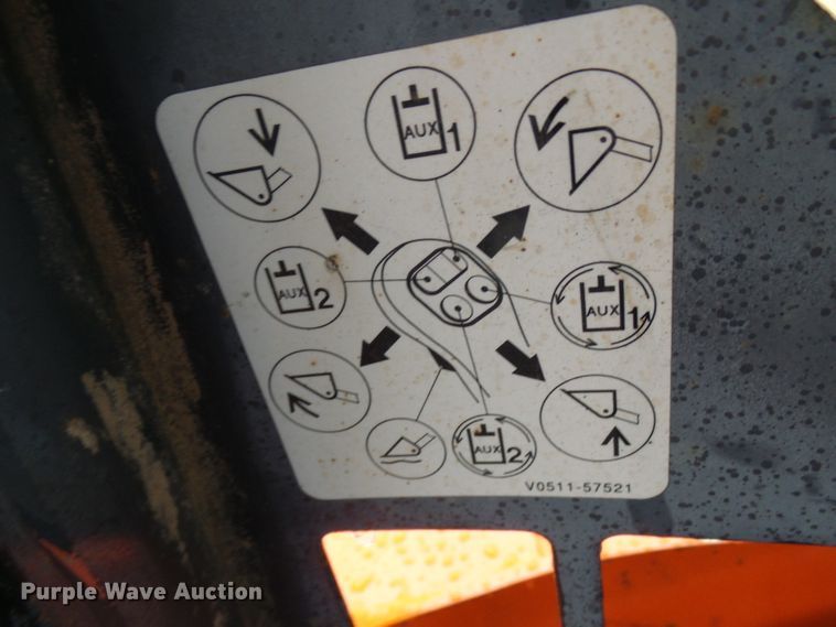 image for item DG2091 Kubota SVL90-2  tracked skid steer loader