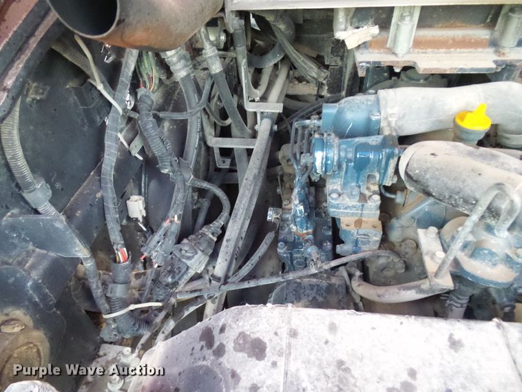 image for item DG2091 Kubota SVL90-2  tracked skid steer loader