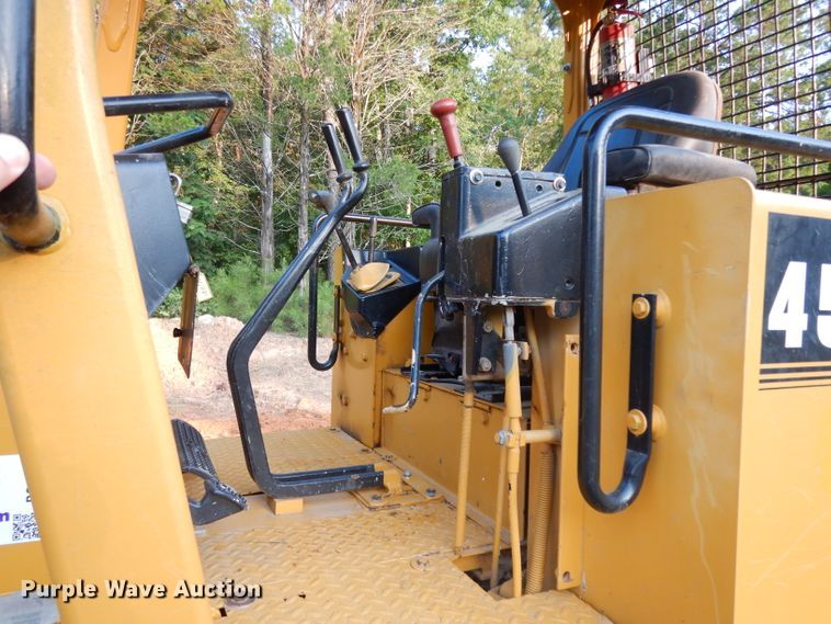 image for item DG6915 1997 John Deere 450G LT  dozer