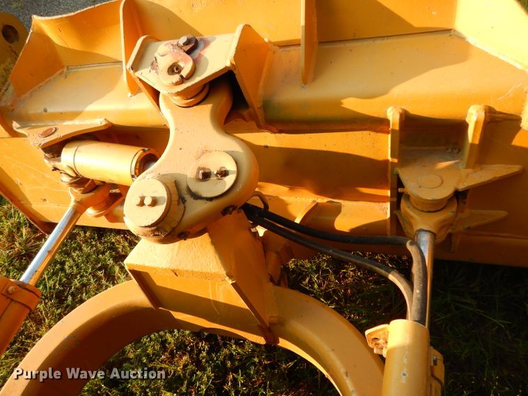 image for item DG6915 1997 John Deere 450G LT  dozer