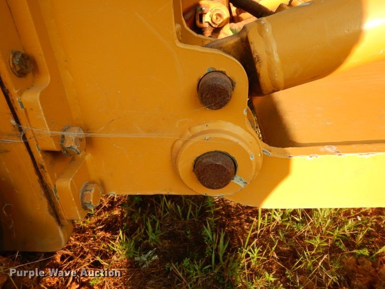 image for item DG6915 1997 John Deere 450G LT  dozer