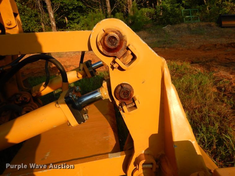 image for item DG6915 1997 John Deere 450G LT  dozer