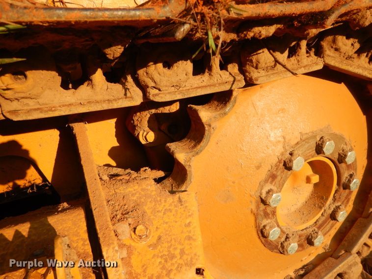 image for item DG6915 1997 John Deere 450G LT  dozer