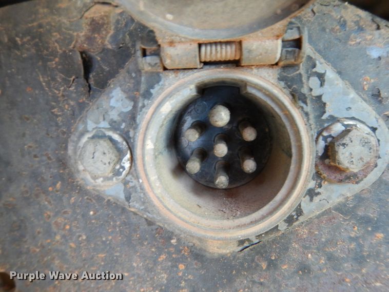 image for item DG6921 1993 Ford F700  dump truck