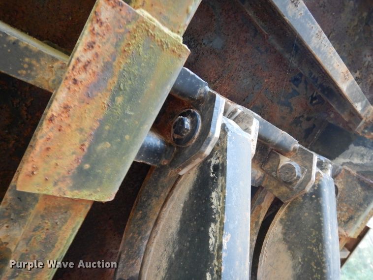 image for item DG6921 1993 Ford F700  dump truck