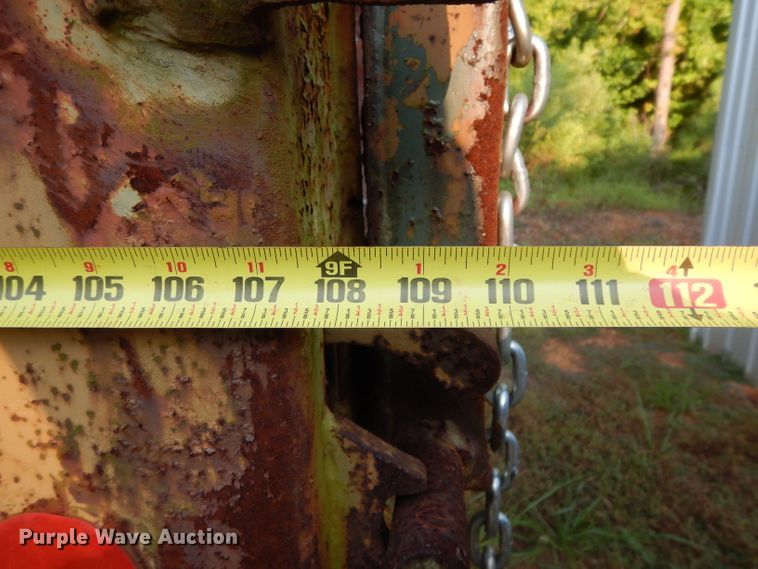 image for item DG6921 1993 Ford F700  dump truck