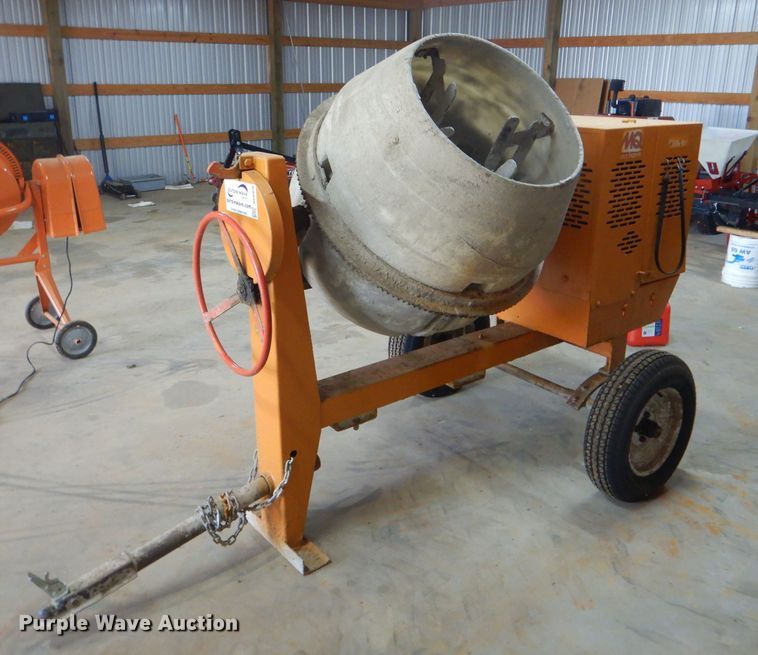 image for item DG6926 Multiquip MC-94P concrete mixer