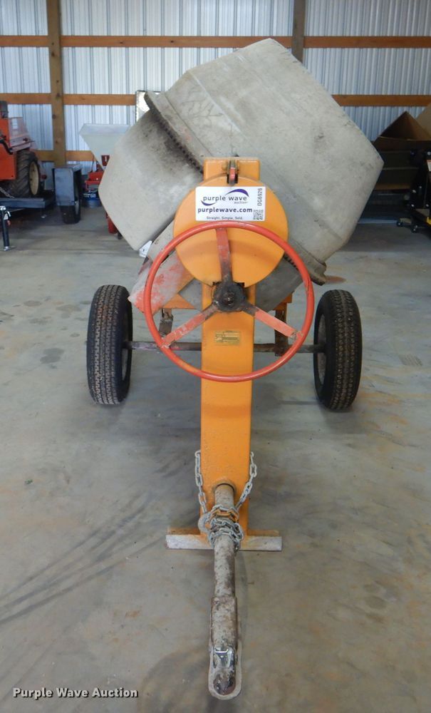image for item DG6926 Multiquip MC-94P concrete mixer
