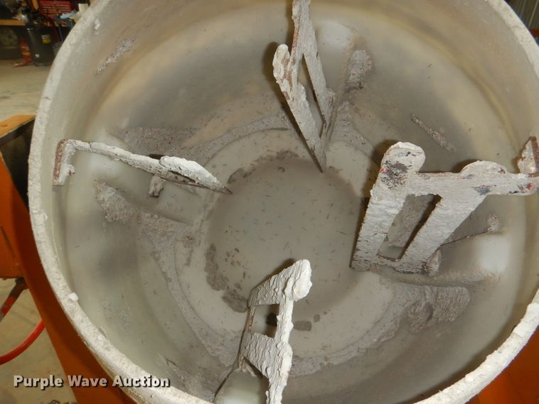 image for item DG6926 Multiquip MC-94P concrete mixer