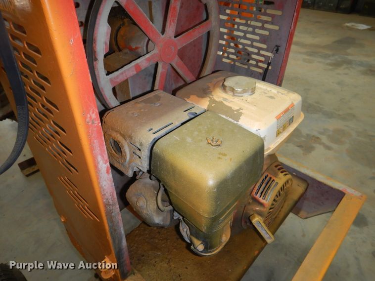 image for item DG6926 Multiquip MC-94P concrete mixer