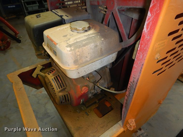 image for item DG6926 Multiquip MC-94P concrete mixer