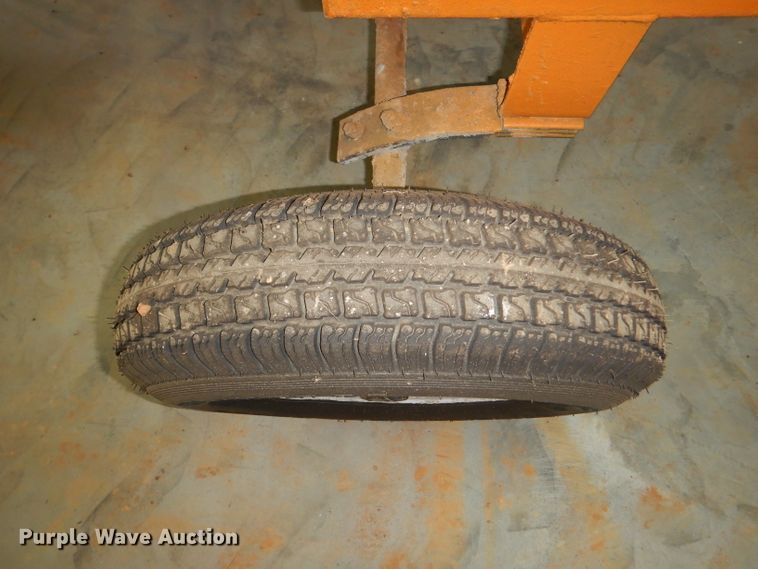 image for item DG6926 Multiquip MC-94P concrete mixer