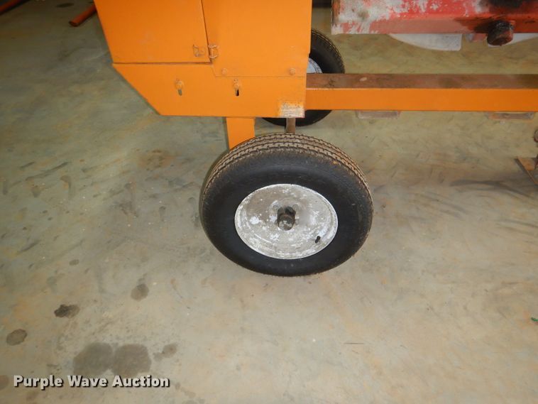 image for item DG6926 Multiquip MC-94P concrete mixer