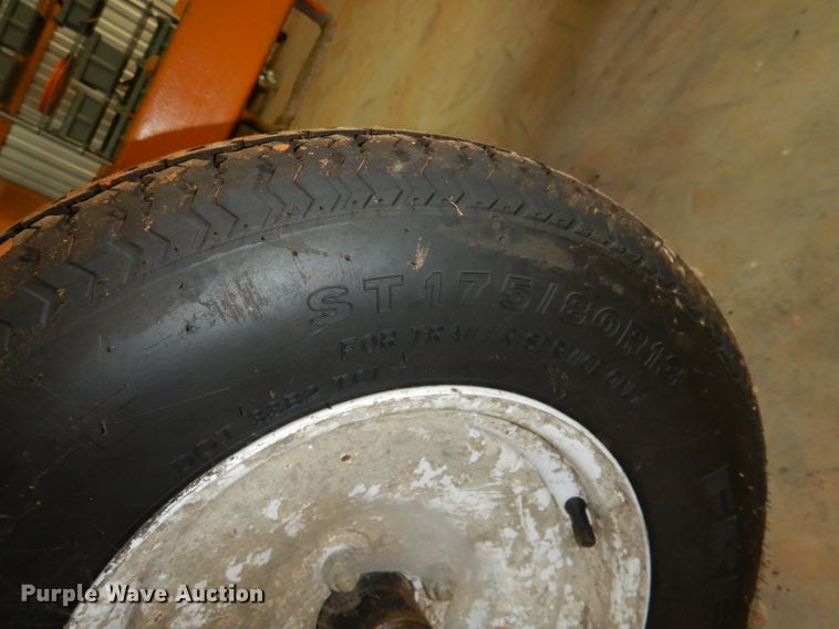 image for item DG6926 Multiquip MC-94P concrete mixer