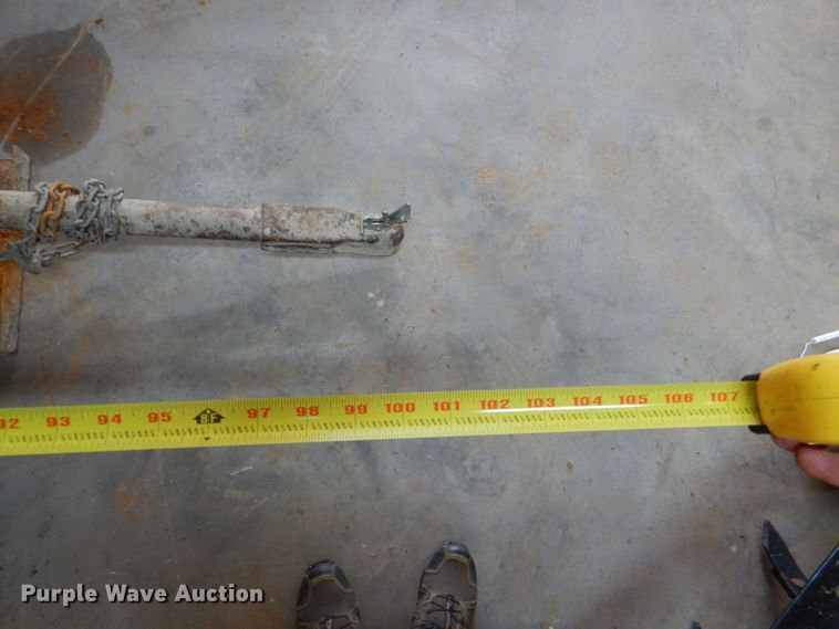 image for item DG6926 Multiquip MC-94P concrete mixer