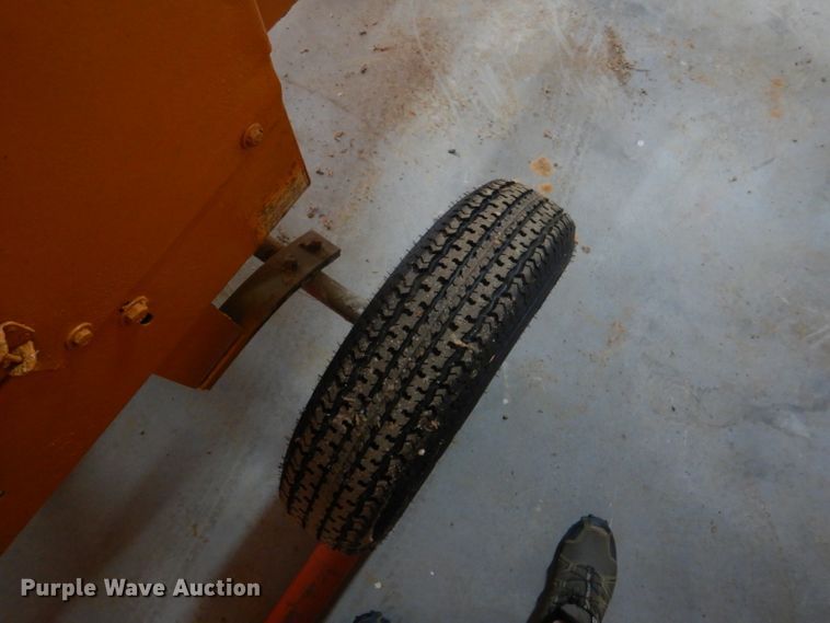 image for item DG6926 Multiquip MC-94P concrete mixer