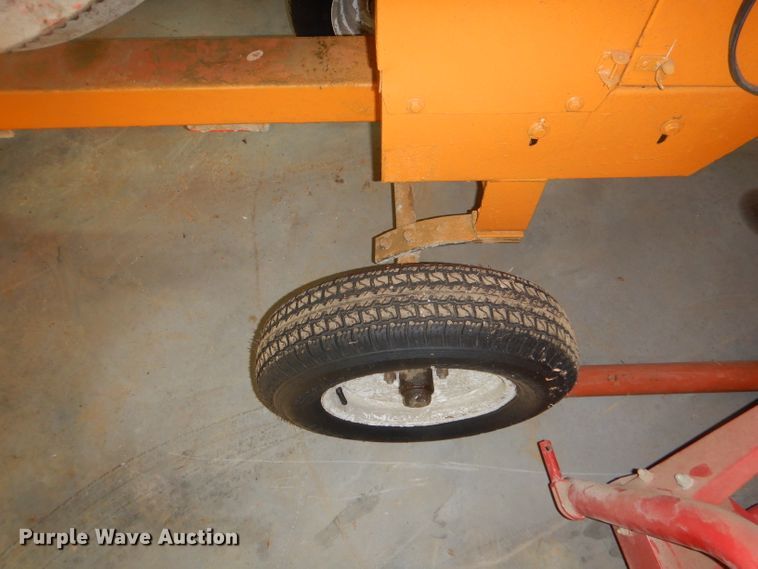 image for item DG6926 Multiquip MC-94P concrete mixer