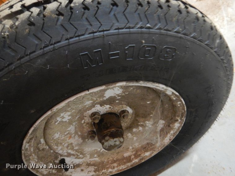 image for item DG6926 Multiquip MC-94P concrete mixer