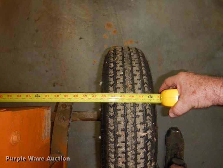 image for item DG6926 Multiquip MC-94P concrete mixer