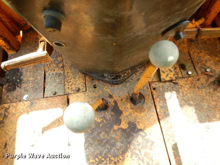 image for item DG6932 1979 John Deere 310A  backhoe